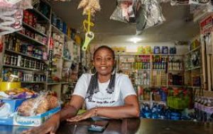 african women business